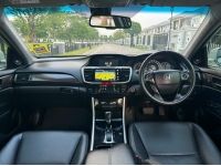 Honda Accord 2.4 EL Navi Top สุด ปี 2016 G9 รูปที่ 11